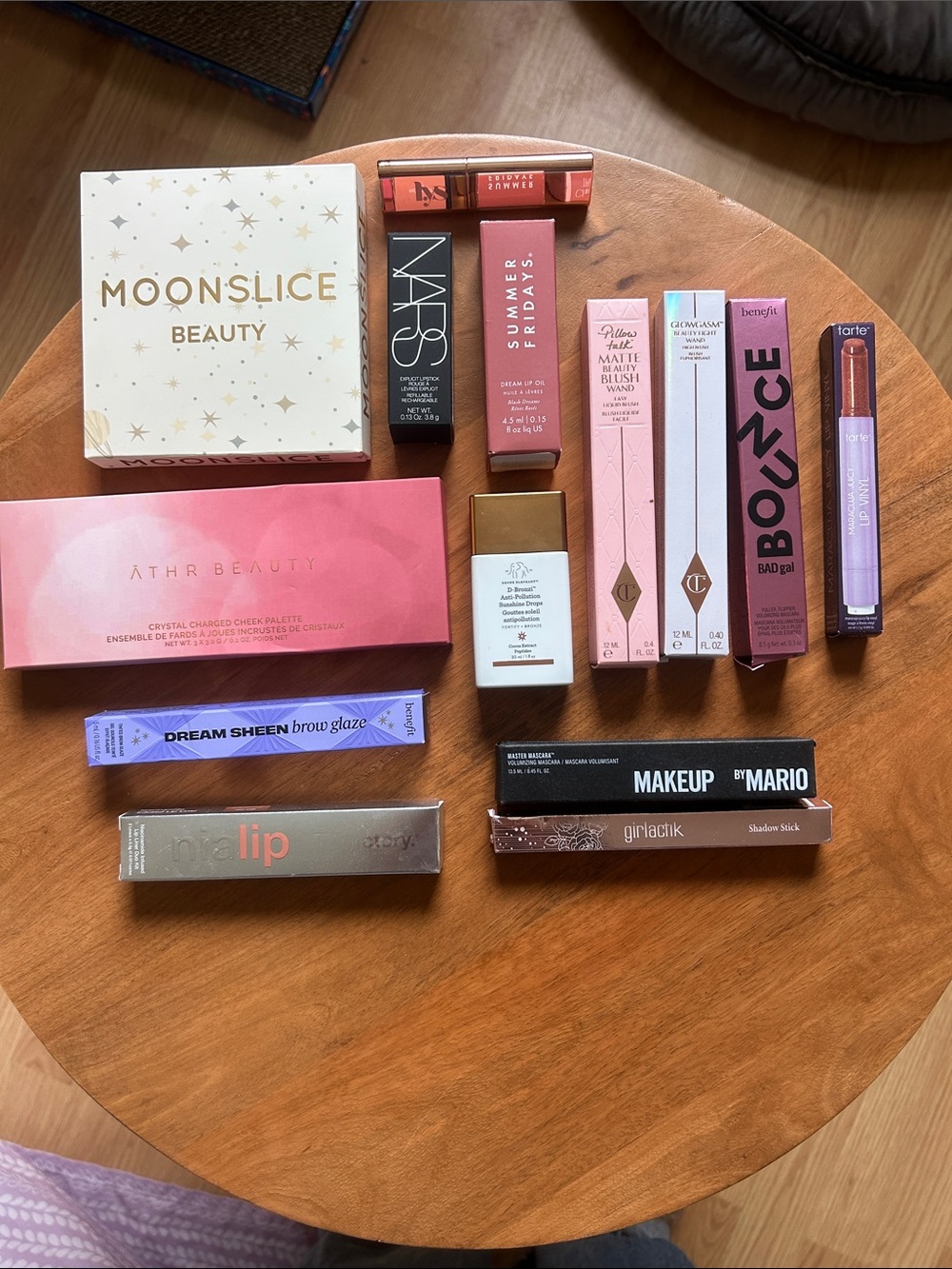 Assorted Beauty Bundle - Charlotte Tilbury/ NARS/ Summer Friday
